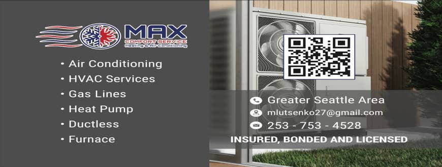 Max Comfort Service LLC