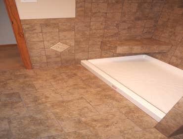Mentor Bathroom Remodel by Nest Homes
