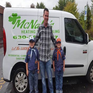 McNally's Heating and Cooling of Bartlett