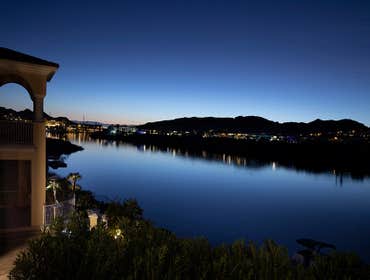 Lake Las Vegas Custom Home