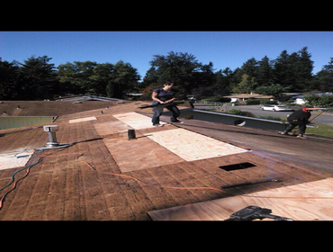 Photo(s) from Skyriver Roofing Llc Recent Roofing Projects: We are family owned & operated. We do everything from Repairing roofs from storm damage, to