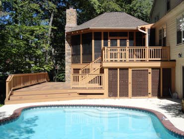 Loudoun County Deck Builder