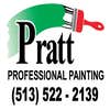 Pratt Professional Painting logo