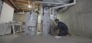 on the Mark Heating and Air
