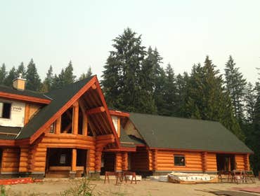Log Homes