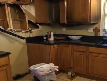 Photos by Servpro of Waterbury #1