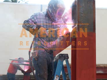 Structural Engineering and Construction for soft-story seismic retrofitting by American Retrofitters.