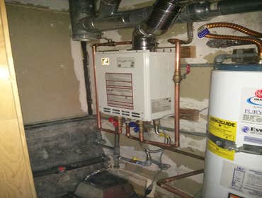 Photos from Red Wrench Plumbing Inc