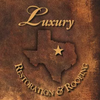 Luxury Restoration and Roofing logo