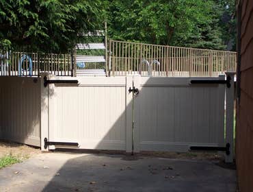 PVC Fences