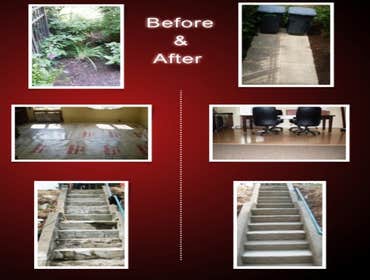 Before and After