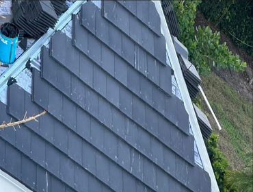 Our Roofing Work