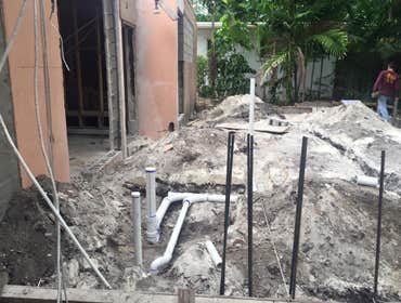 New Plumbing