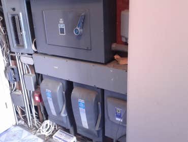 Sample Work from Trevor Doherty Electric Inc Sample of the electrical work Trevor Doherty Electric Inc have carried out in the last few years.