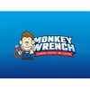 Monkey Wrench plumbing, Heating, Air & Electric logo