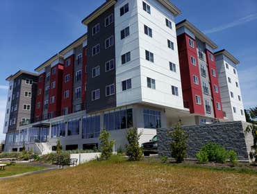 Mixed-Use Project
