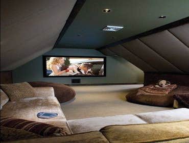 Attic Inspiration