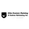 Elite Custom Painting & Cabinet Refinishing Inc logo