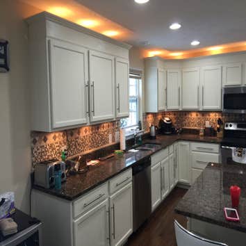 After Cabinet Transformation