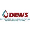 Dews Cooling & Heating logo