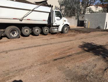Paving