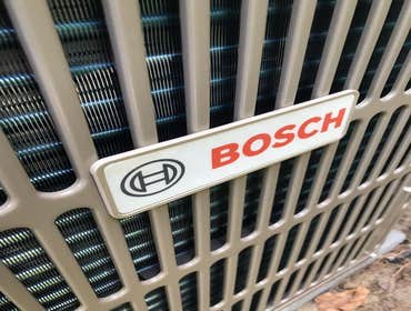 Bosch Heat Pump