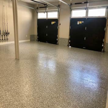 Garage Floor Coating of Boston