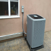 4 Ton Air conditioning