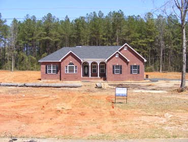 Home (new home construction)