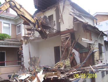 Site work