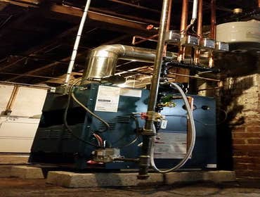 boiler