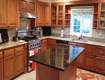 Kitchen Magician Project