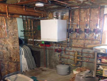 Photo(s) from Bickerton Plumbing and Heating