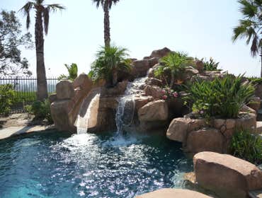 Rockscape Waterfeatures