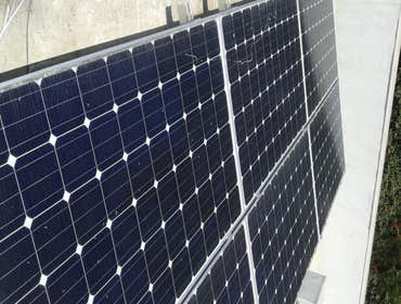 Culver City Installation of 3.2 KW PV Solar System