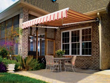 Retractable Awning