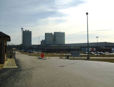 Vance Construction Co. - Procter & Gamble - IAMS