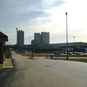 Vance Construction Co. - Procter & Gamble - IAMS