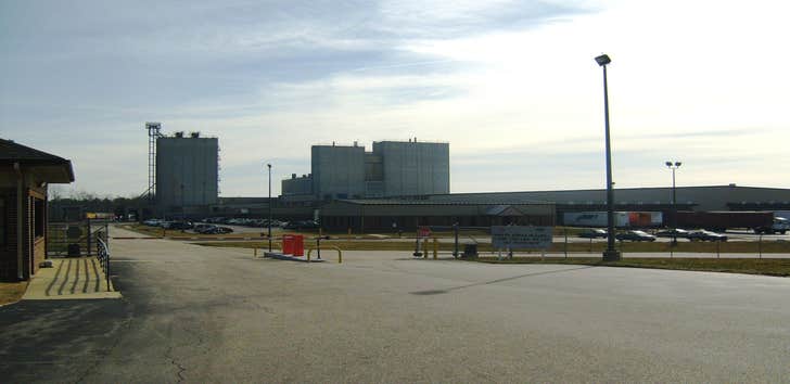 Vance Construction Co. - Procter & Gamble - IAMS