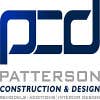 Patterson Construction & Design logo