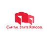 Capital State Remodel logo