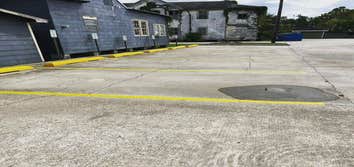Parking Lot Striping Parking Lot Striping