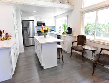 Full Kitchen Remodeling - Yorba Linda This kitchen own to the one of the nicest families we have ever met. Mr. and Mrs. Go used to live in their house 