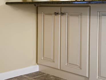 Kitchen Cabinet Refacing View our project portfolio to see our high-quality kitchen cabinet refacing restorations.