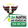 J&m Painting & Remodeling logo
