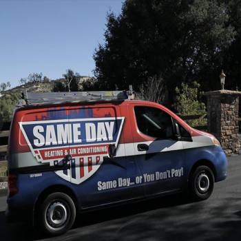 Same Day plumbing, Heating & Cooling