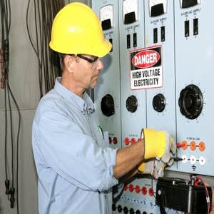 My Burbank Electrician Hero