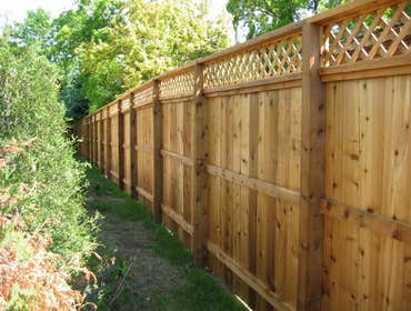 Fences