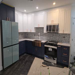 Photos by Zani Construction NYC Corp #1 Kitchen Remodel