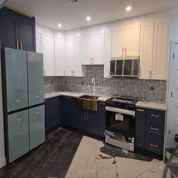 Photos by Zani Construction NYC Corp #1 Kitchen Remodel